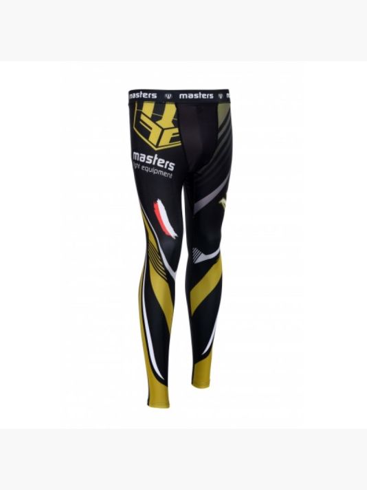 Masters Dl-MMA Training Leggings M 061256-M