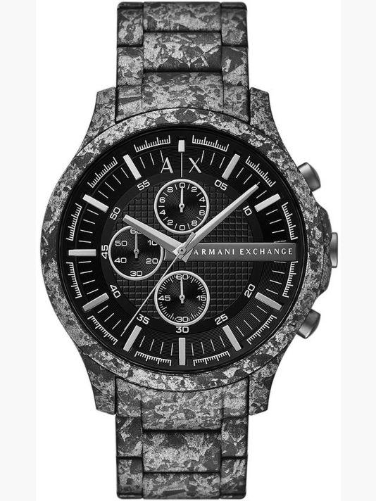 Zegarek Męski ARMANI EXCHANGE Hampton Chronograph AX2462 + BOX