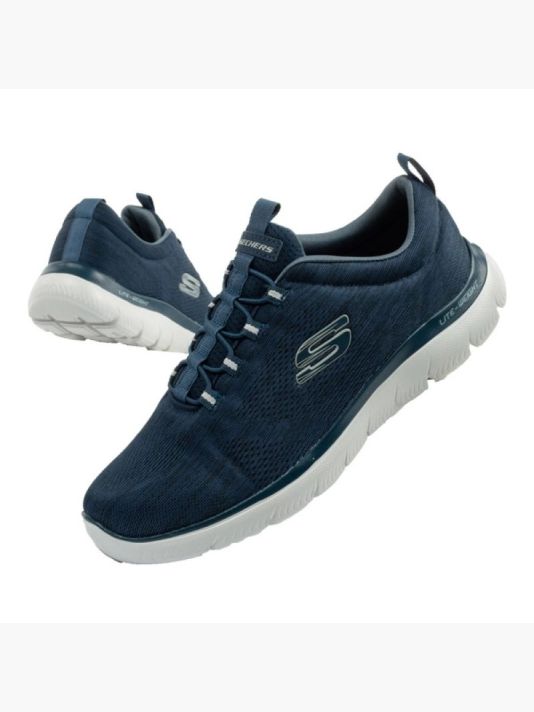 Skechers Summits-Louvin M 232186/NVY shoes