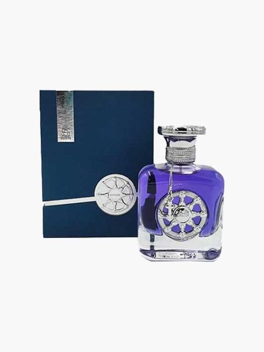 Aurora, Voyager Silver, Eau De Parfum, For Men