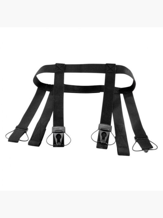 Goalkeeper belt for Bauer Sr leg warmers