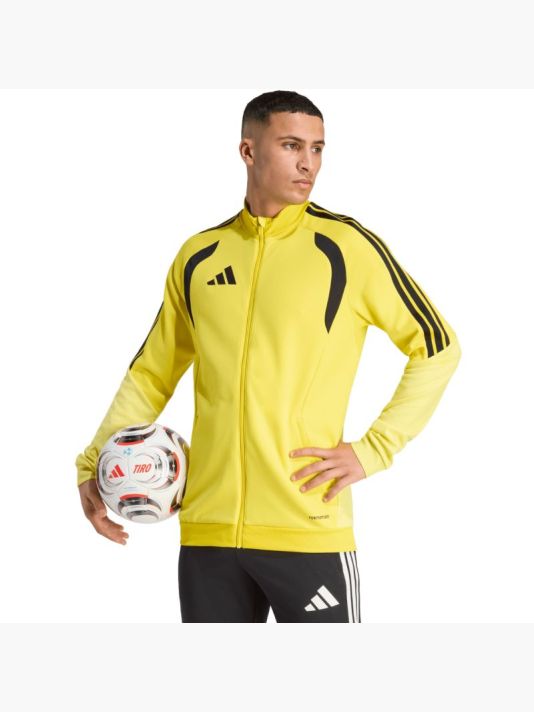 Men's adidas Tiro 26 Competition Training sweatshirt yellow KA7678