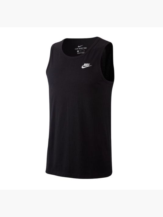 Nike NSW Club Tank M BQ1260-010