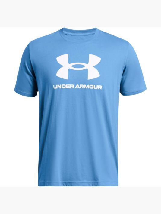 Under Armour Sportstyle Logo T-shirt M 1382911 444