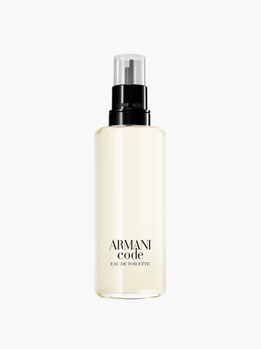Giorgio Armani, Code, Eau De Toilette, For Men, Refill