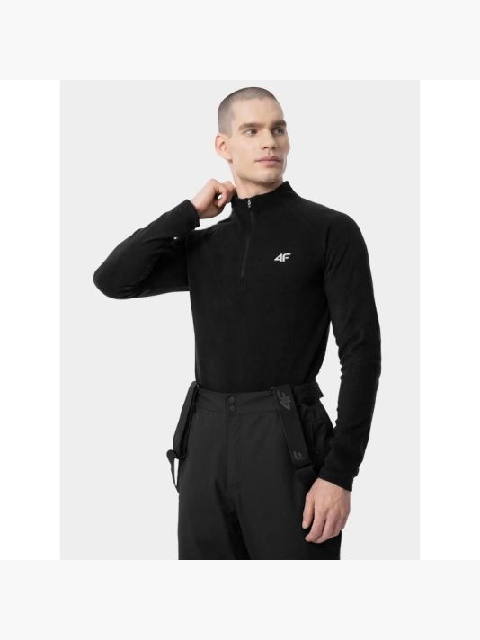 Sweatshirt 4F M 4FWAW23UFLEM046-20S Promotion JTS