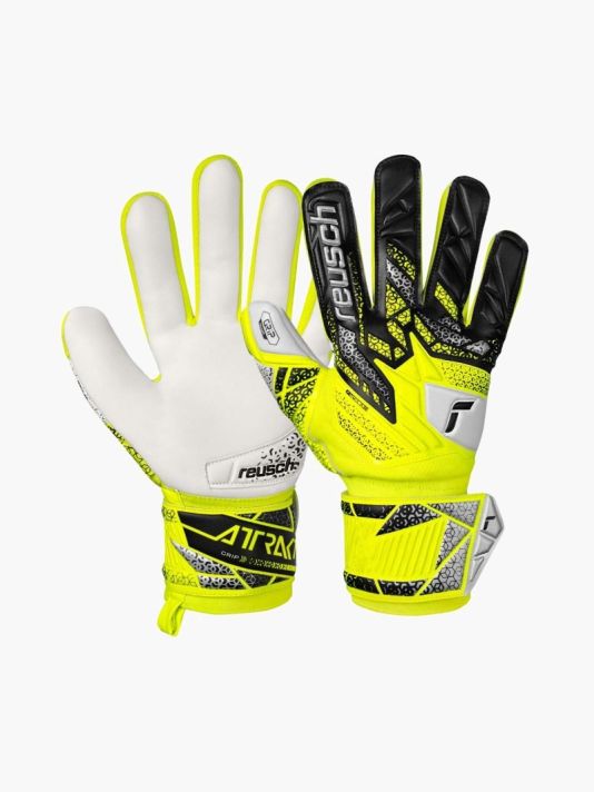 Reusch Attrakt Grip M 5570815 2014 Goalkeeper Gloves