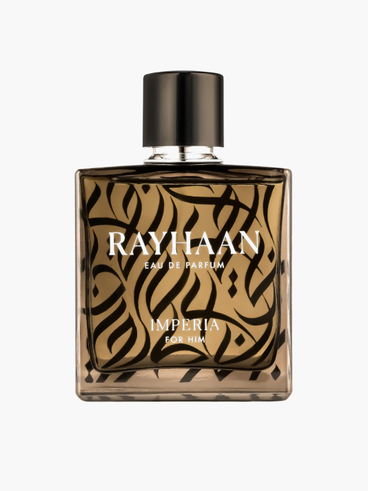 Rayhaan, Imperia, Eau De Parfum, For Men