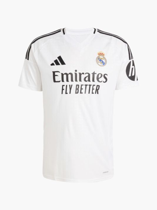 Adidas Real Madrid 24/25 Home Shirt M JX2136