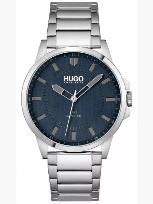 Zegarek Męski HUGO First 1530186 + BOX