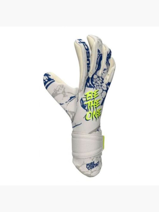 Reusch Pure Contact Gold XM 5370901-1089 Goalkeeper Gloves