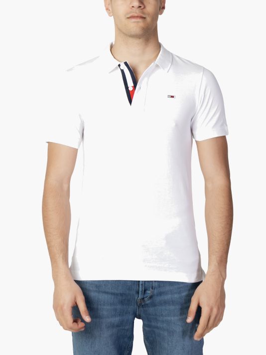 Tommy Hilfigeri teksastega meeste polo