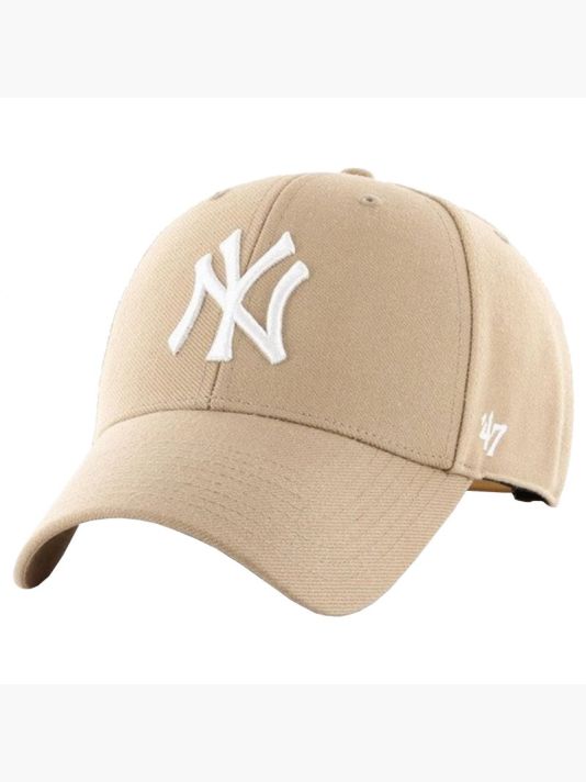 47 Brand New York Yankees Mvp Cap B-MVPSP17WBP-KH