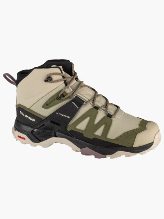 Salomon X Ultra 4 Mid GTX M 474550 shoes