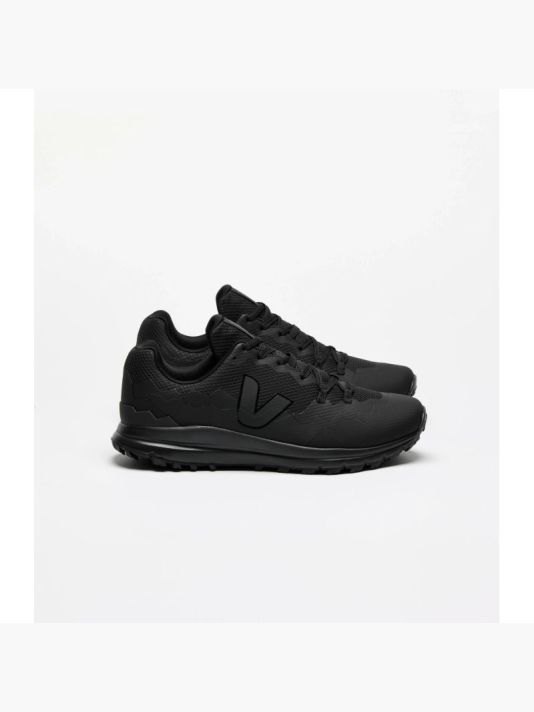 Veja FITZ ROY LIGHT ALVMSH BLACK_BLACK men's shoes (FT1803771B)