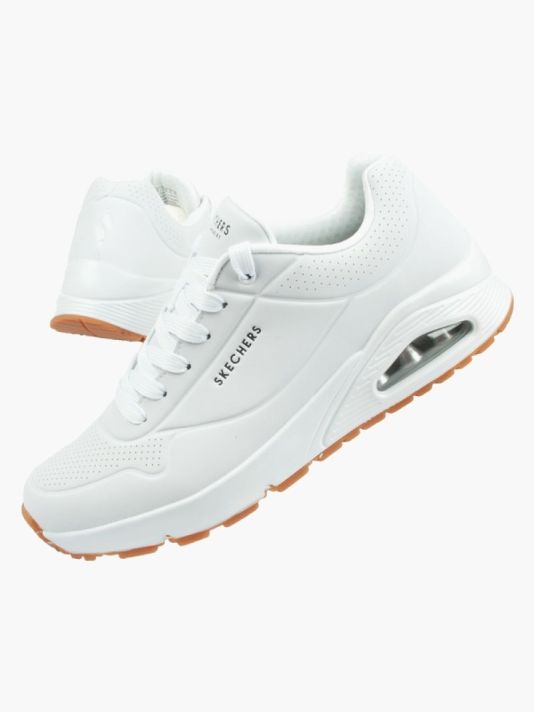 Skechers Uno M 52458/WHT Shoes