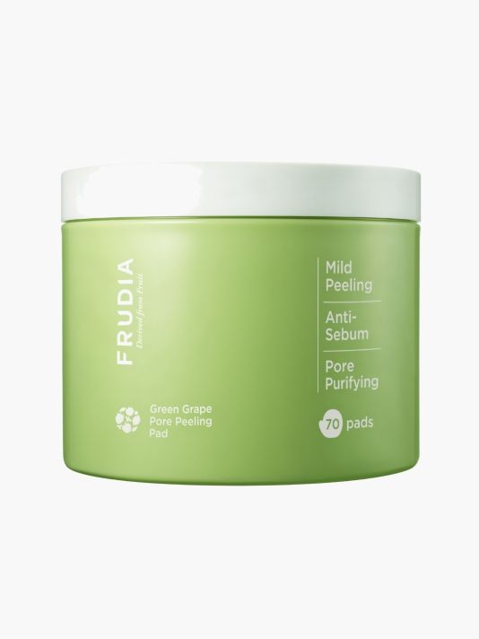 FRUDIA Green Grape Pore Peeling Pad 70pcs