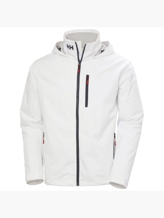 Helly Hansen Crew Hooded Midlayer Jacket M 2 34442 001