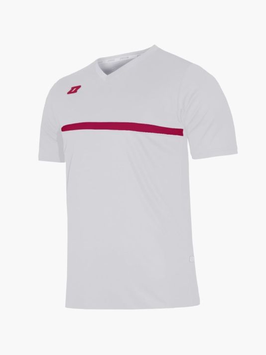 Zina Formation M football shirt Z01997_20220201112217 white/red