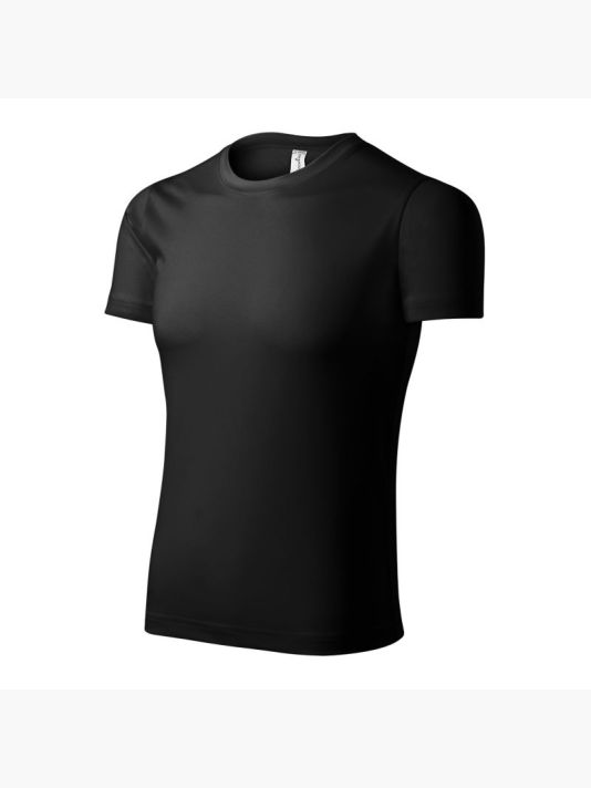 Piccolio Pixel T-shirt M MLI-P8101 black
