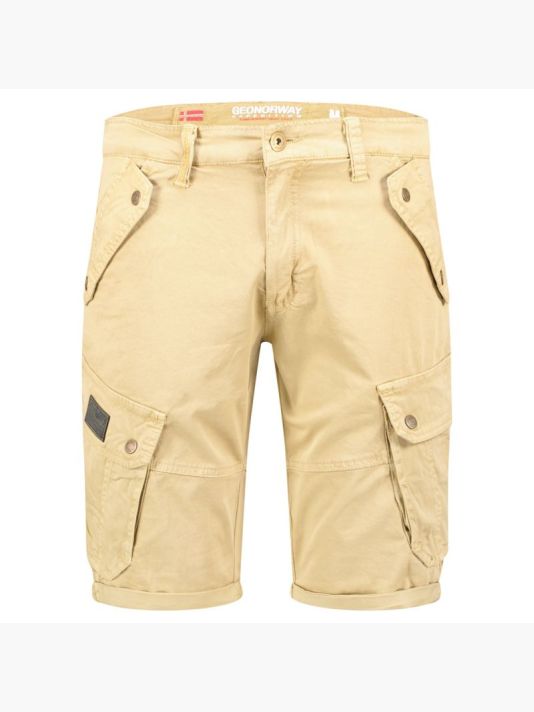 Geographical Norway Prodol EO 063 M SX1427H/GNO-Beige shorts