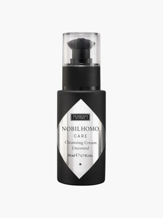 The Merchant Of Venice, Nobil Homo Care, softness, Cleansing Cream