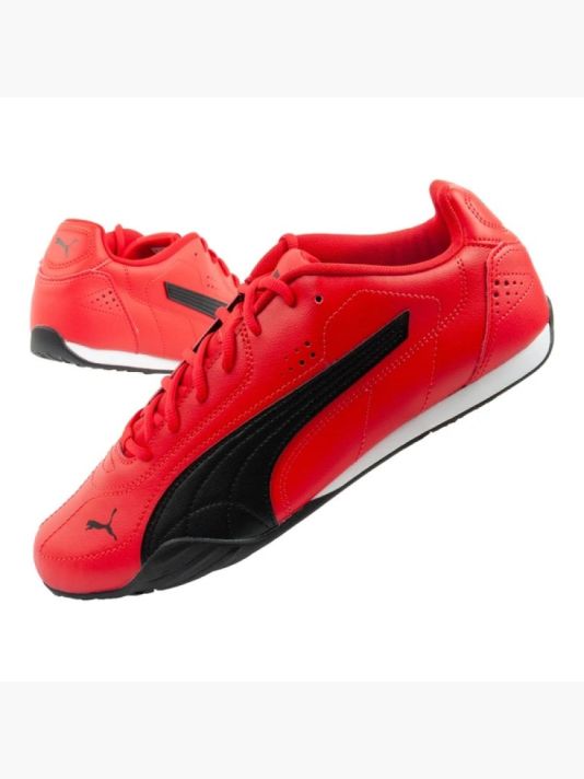 Мужская обувь Puma sports Catch For , lightweight, comfortable, fashionable, красный