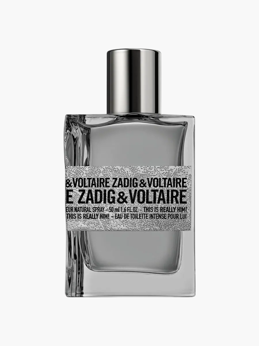 Zadig & Voltaire, This Is Really Him!, Eau De Toilette, For Men