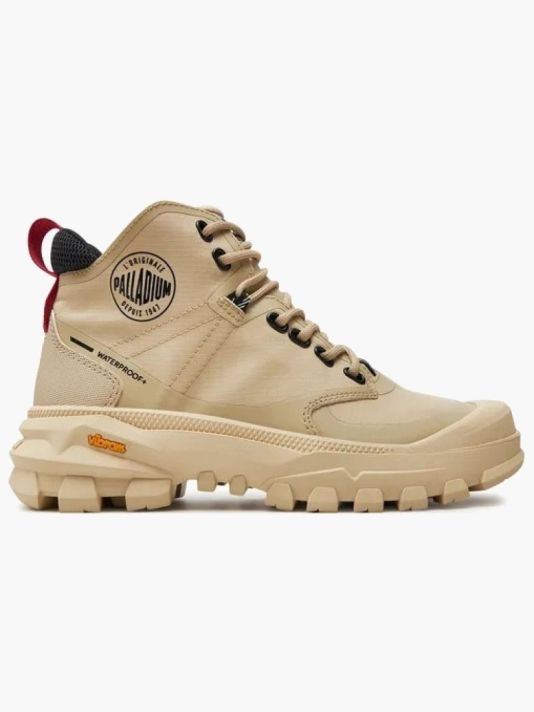 Palladium Pallarider Mid WP+ 79108-215-M shoes