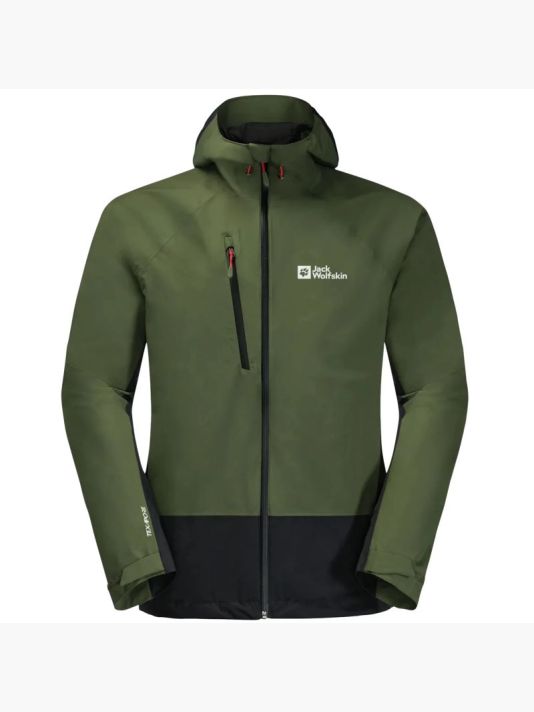 Jack Wolfskin Eagle Peak 2l jacket Jkt M 1112993-4129