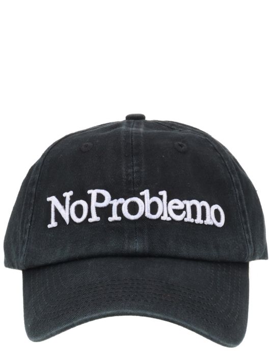 CAPPELLO DA BASEBALL CON LOGO