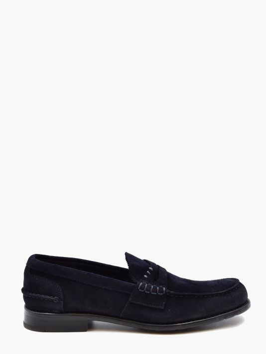 Premiata meeste mokassiinid