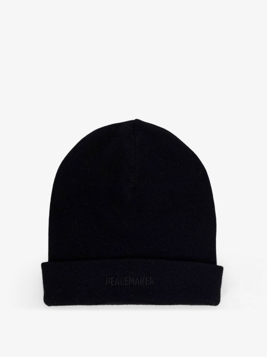 Beanie wool hat
