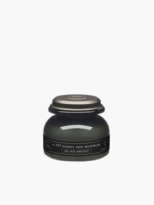 Depot, 800 Skin Specifics No. 809, Moisturizing, Night, Cream, For Face