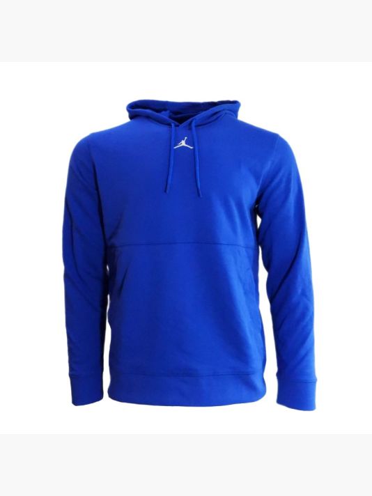 Men's Air Jordan 23 Alpha Fleece Hoodie Blue - CV8437-493