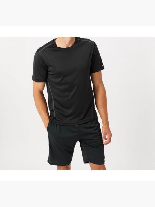 Bauer Vapor Team Tech Tee Sr M 1056793