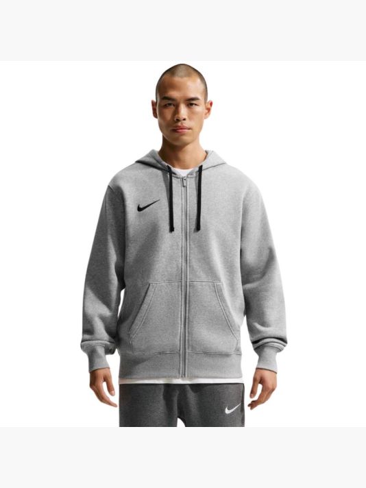 Nike Park 26 Fleece Full-Zip Hoodie Men's Gray IB1228 063