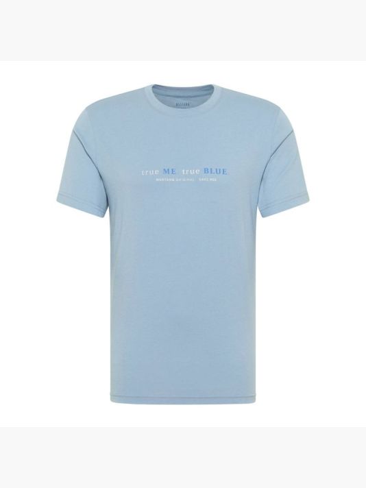 Mustang Alex C Print T-shirt M 1013562 5124