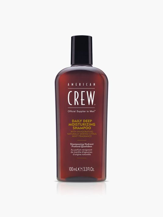 American Crew, Daily Deep Moisturizing, Vegan, Hair Shampoo, For Nourishing