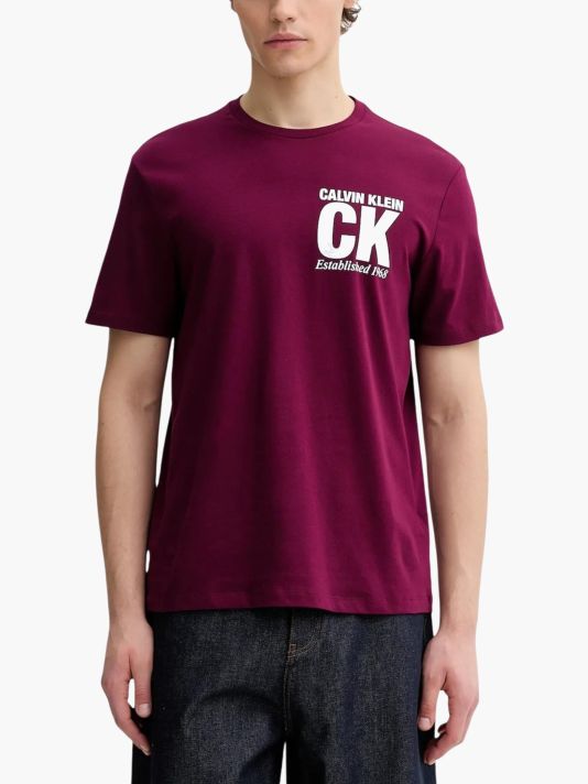 Calvin Kleini meeste T-särk