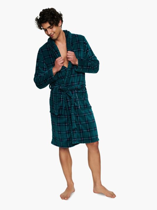 Bathrobe model 170149 Henderson