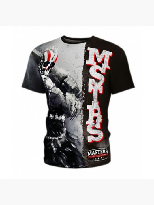 Masters Fightwear Collection "Warrior" Training Shirt M 06119-M