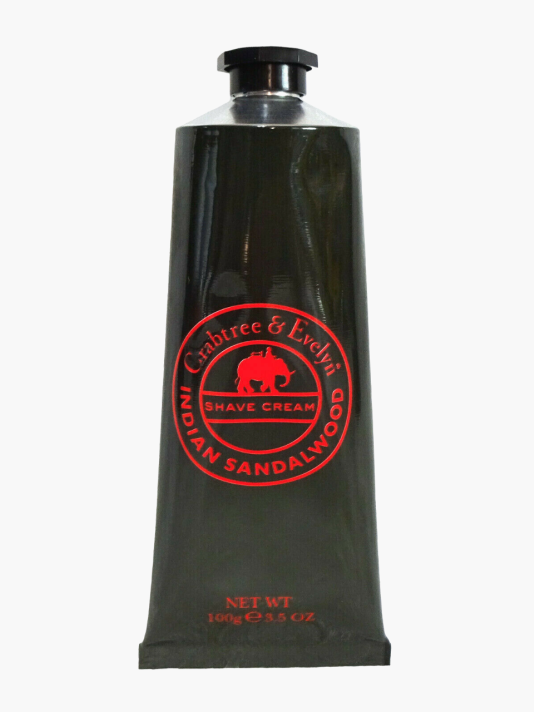 Crabtree & Evelyn, Indian Sandalwood, Pre-Shaving Cream