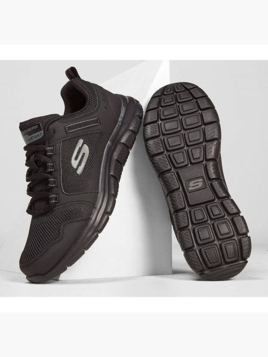 Skechers Track Knockhill M 232001-BBK shoes