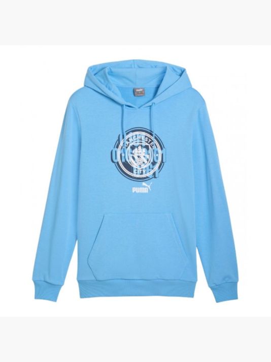Puma Manchester City Culture Team M 777776-39 sweatshirt