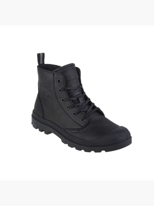 Palladium Pampa Zip Lth Ess M 76888-008-M shoes