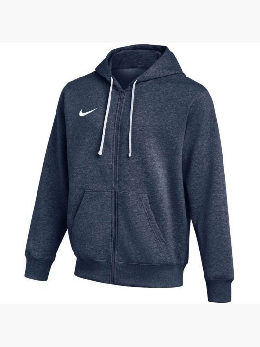 Nike Park 26 Fleece Full-Zip Hoodie Navy Blue IB1228 410
