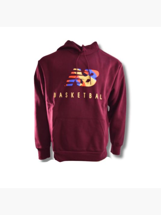 New Balance Hoops Classics Hoodie - MT23585-NBY
