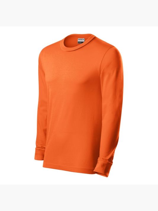 Rimeck Resist LS M T-shirt MLI-R0511 orange