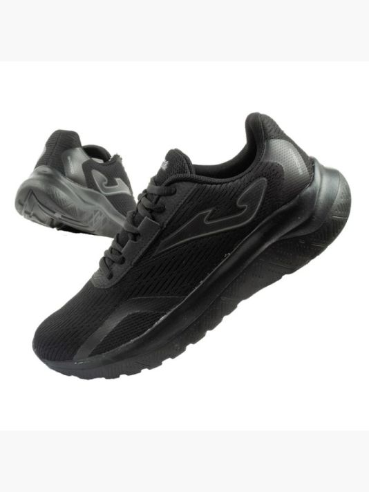 Joma Sodio men's running shoes, comfortable, durable, lightweight, black